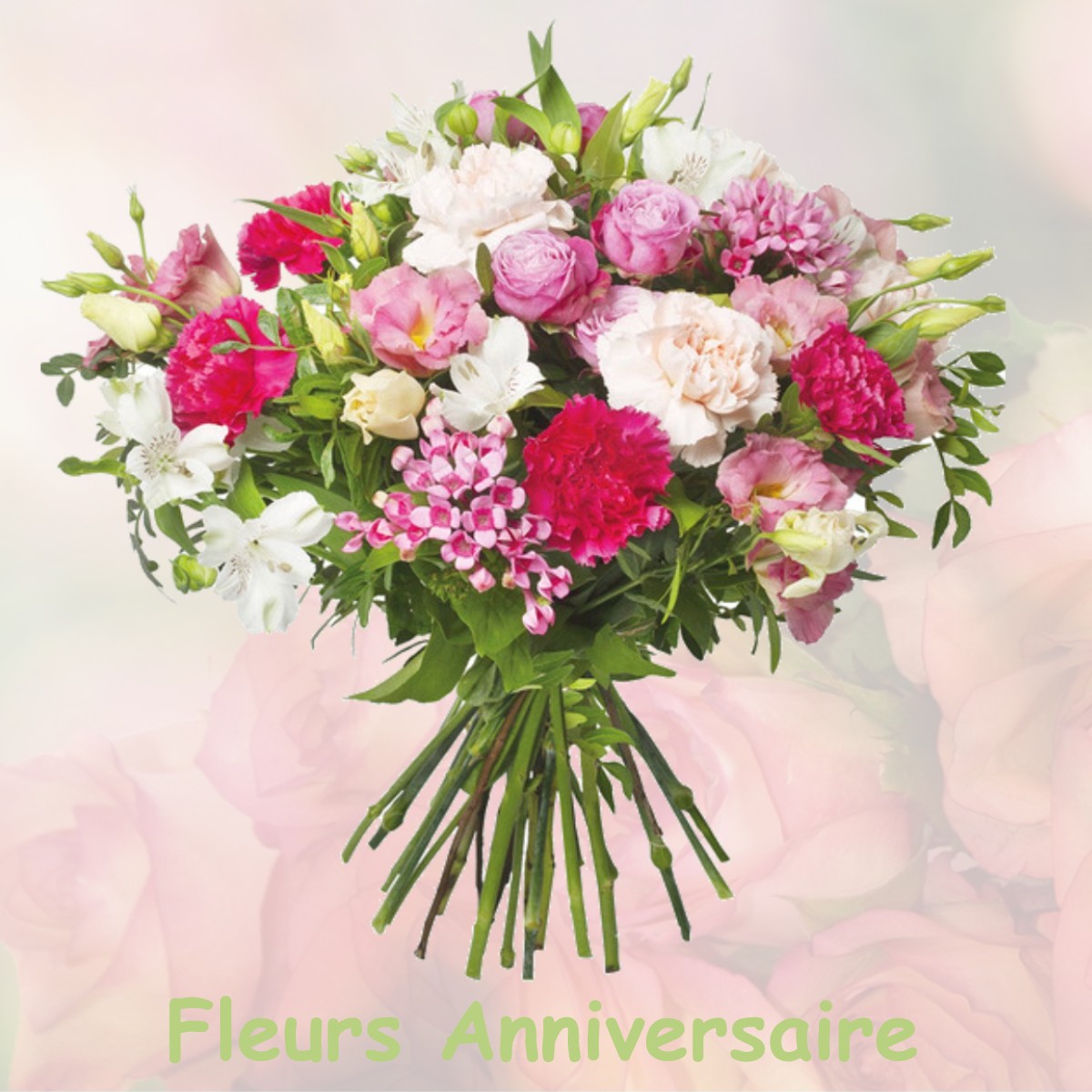 fleurs anniversaire PRESNOY