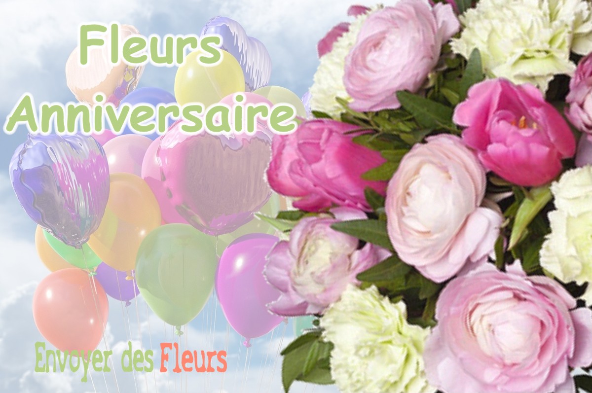 lIVRAISON FLEURS ANNIVERSAIRE à PRESNOY