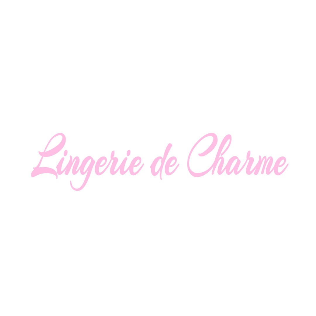 LINGERIE DE CHARME PRESNOY